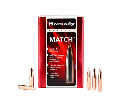 Hornady  BTHP Match